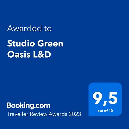 Апартаменти Oasis L&d