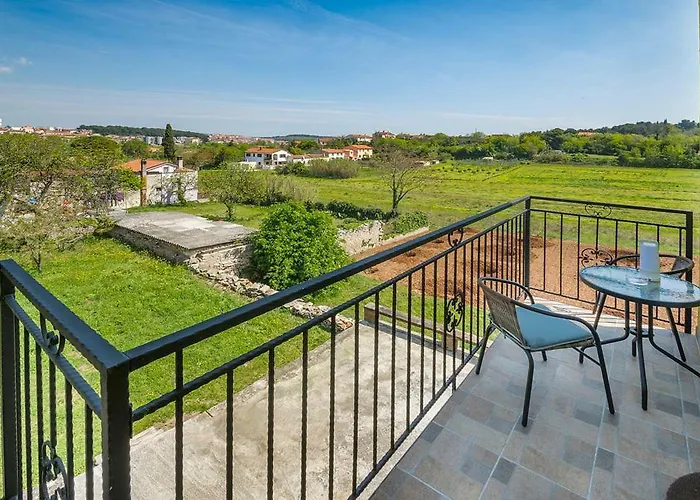 Apartment Oasis L&d Pula