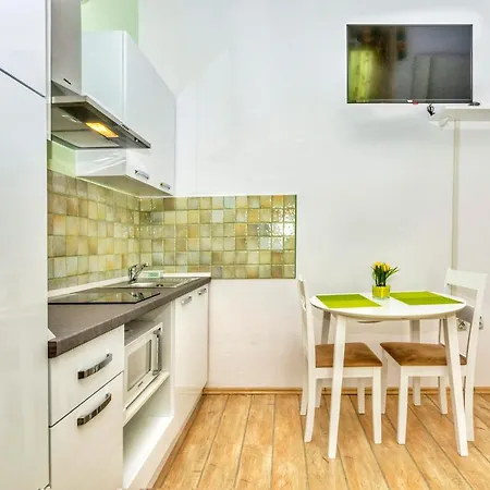 Oasis L&d Apartament