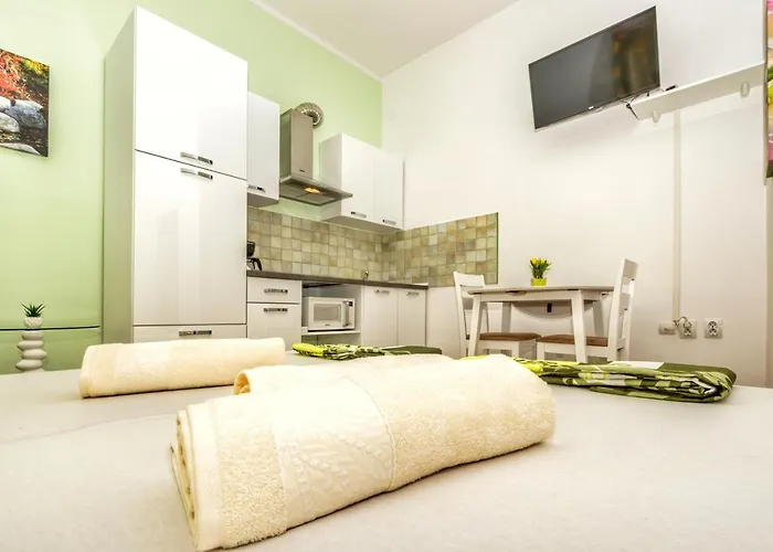 Oasis L&d Apartamento Pula